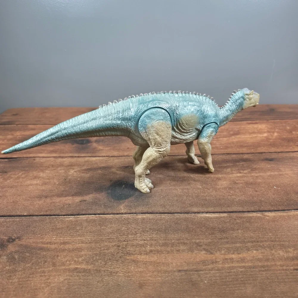 Disney Dinosaur Aladar Action Figure Kids OS Blue Good Electronic Sound Toy